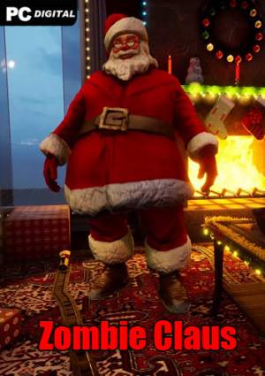 Zombie Claus (2020) PC | Лицензия