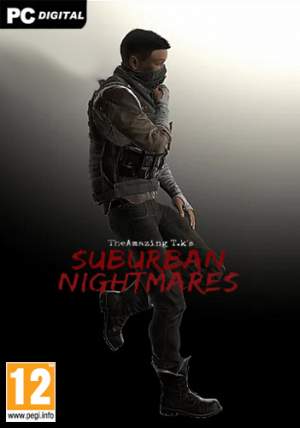 The Amazing T.K's Suburban Nightmares (2020) PC | Лицензия