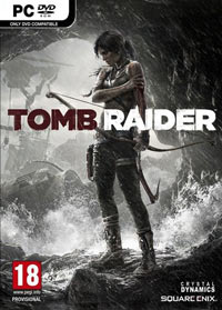 Лара Крофт 2013 (Tomb Raider)