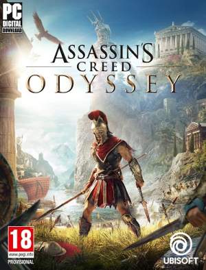Assassin's Creed: Odyssey - Ultimate Edition [v 1.0.6 + DLCs] (2018) PC | Repack от xatab