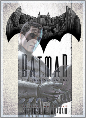 Batman - The Telltale Series E...