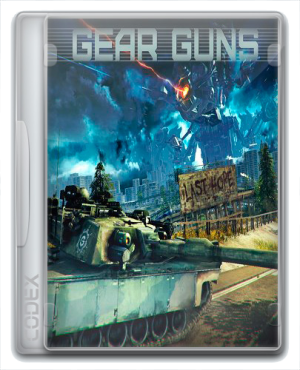 GEARGUNS - Tank offensive (201...