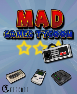 Mad Games Tycoon (2016)