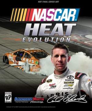 NASCAR Heat Evolution (2016)